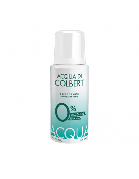 DEO ACQUA COLBERT 0% ALCOHOL 163CC