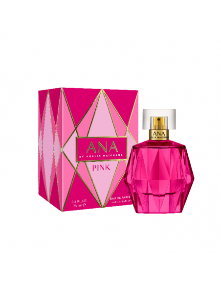 EDP ANA PINK FEM X75CC 
