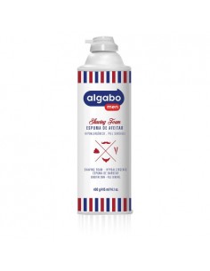 ESPUMA D AFEITAR ALGABO MEN 415CC