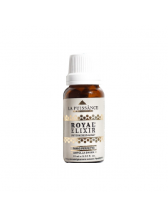 AMPOLLAS CAPILARES LA PUISSANCE ROYAL ELIXIR - PHYTOSCREEN GOLD 15 cc