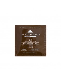 CREMA DE TRATAMIENTO LA PUISSANCE MASCARA COCONUT OIL 15 cc