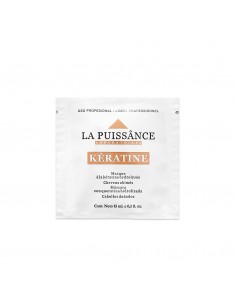 CREMA DE TRATAMIENTO LA PUISSANCE KERATINE HIDROLIZ 15 cc