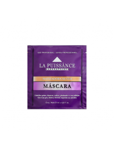 CREMA DE TRATAMIENTO LA PUISSANCE MASCARA SILVER 15 cc