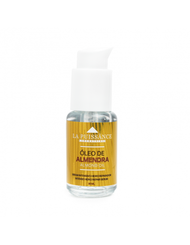 CREMA DE TRATAMIENTO LA PUISSANCE SERUM REPARADOR PUNTAS ALMENDRA 30 CC