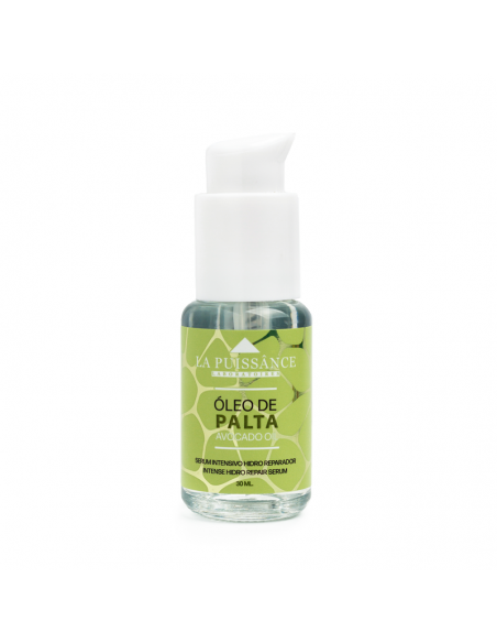 CREMA DE TRATAMIENTO LA PUISSANCE SERUM REPARADOR PUNTAS PALTA 30 CC