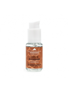 CREMA DE TRATAMIENTO LA PUISSANCE SERUM REPARADOR PUNTAS MACADAMIA 30 cc