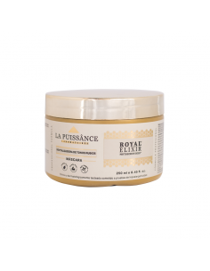 CREMA DE TRATAMIENTO LA PUISSANCE ROYAL ELIXIR - PHYTOSCREEN GOLD 250 cc