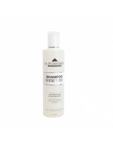 SHAMPOO LA PUISSANCE PH NEUTRO BALANCEADO 300 CC