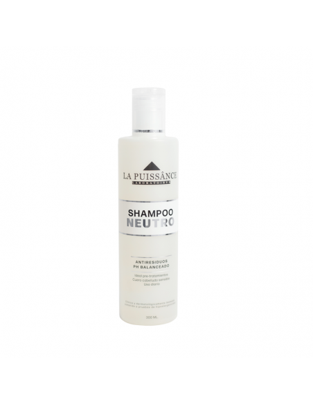 SHAMPOO LA PUISSANCE PH NEUTRO BALANCEADO 300 CC