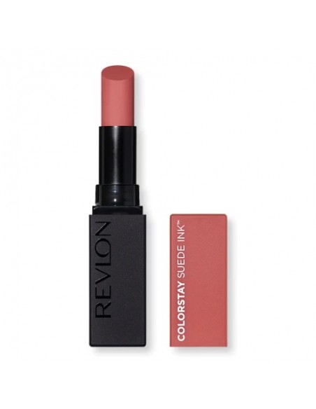 LABIALES REVLON COLORSTAY SUEDE INK HOT GIRL05  