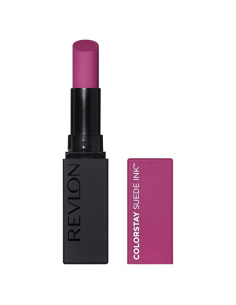 LABIALES  REVLON COLORSTAY SUEDE INK TUNNEL VISION10  