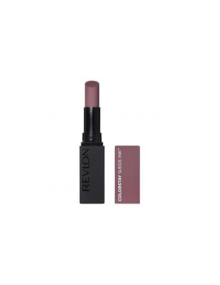 LABIALES  REVLON COLORSTAY SUEDE INK POWER TRIP12  