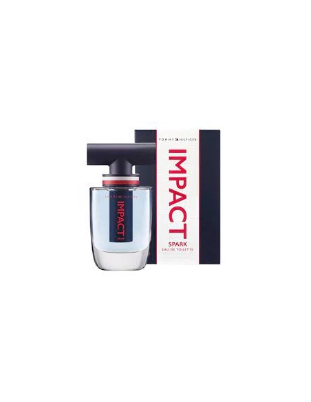 FRAGANCIAS SELECTIVAS TOMMY HILFIGER EDT IMPACT SPARK 50 cc