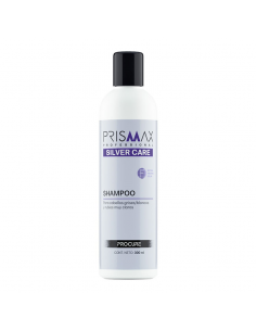 SHAMPOO PRISMAX PROFESSIONAL SILVER CARE 300 cc