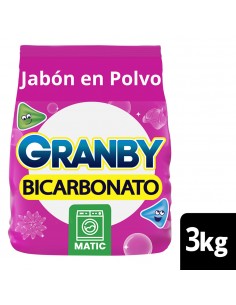 DET.POLVO GRANBY ROSAS MATIC 3KG