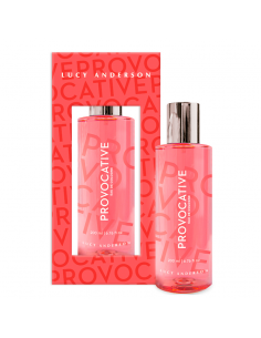 COLONIAS/PERFUMES/LOCIONES LUCY ANDERSON EAU PROVOCATIVE 200 cc