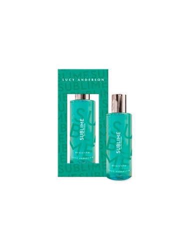 COLONIAS/PERFUMES/LOCIONES LUCY ANDERSON EAU SUBLIME 200 CC