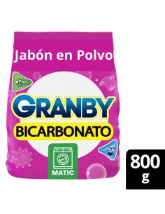 DET.POLVO GRANBY ROSAS MATIC 800GR