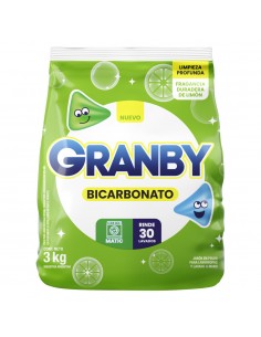 DET.POLVO GRANBY BIC LIMON MATIC 3KG