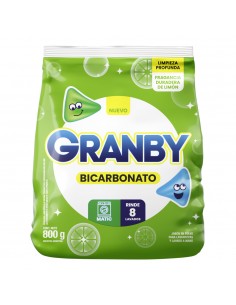 DET.POLVO GRANBY BIC LIMON MATIC 800GR