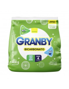 DET.POLVO GRANBY BIC LIMON MATIC 400GR