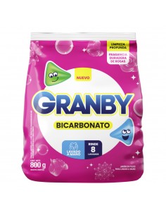DET.POLVO GRANBY ROSAS LAV REGULAR 800GR