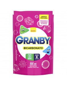 DET.LIQ GRANBY BICARB ROSAS B ESP DP 800CC