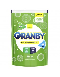 DET.LIQ GRANBY BICARB LIMON B ESP DP 800CC