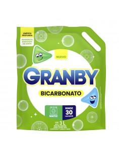 DET.LIQ GRANBY BICARB LIMON B ESP DP 3LT