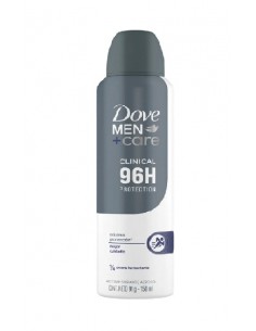 DESODORANTE PERSONAL  DOVE clinical men care 150 cc