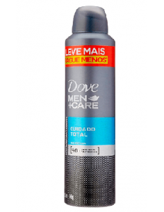 DESODORANTE PERSONAL  DOVE m ap proteccion total 250 cc