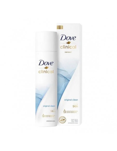 DESODORANTE PERSONAL  REXONA clinical 96 horas 150 cc