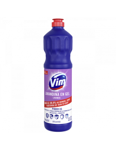 AGUAS LAVANDINAS VIM LAVANDA BOTELLA 750 CC