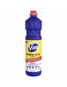 AGUAS LAVANDINAS VIM CITRUS BOTELLA 700 CC