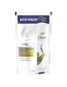 ACONDICIONADOR DOVE recontruccion completa doy pack 180 cc