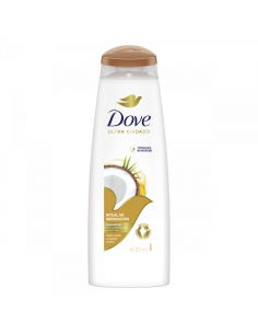 SHAMPOO DOVE ritual de repacion coco 400 cc