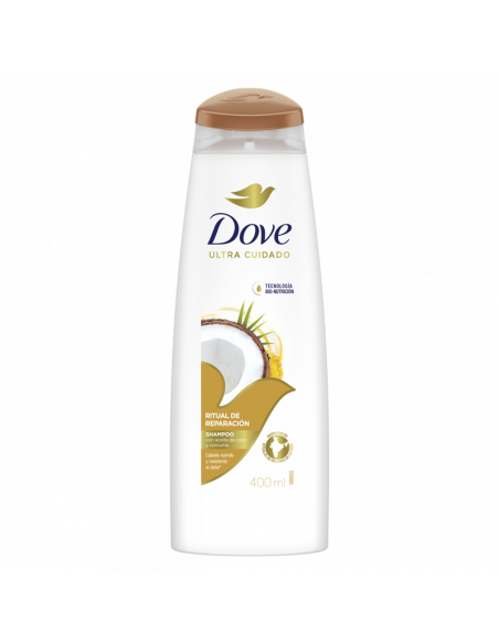 SHAMPOO DOVE ritual de repacion coco 400 cc