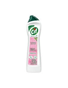 LIMPIADORES CIF cremoso rosas y jazmines 750 gr