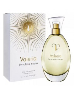 COLONIAS/PERFUMES/LOCIONES VALERIA MAZZA EDP CON VAPO 100 cc