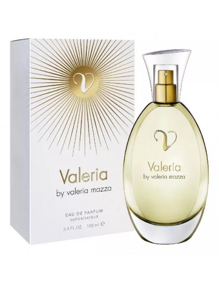 COLONIAS/PERFUMES/LOCIONES VALERIA MAZZA EDP CON VAPO 100 cc