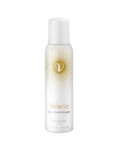 DESODORANTE PERSONAL  VALERIA MAZZA AEROSOL 123 cc