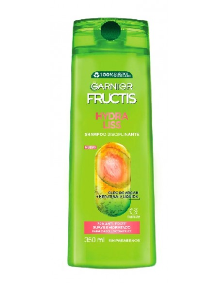 SHAMPOO FRUCTIS HYDRA LISS 350 cc