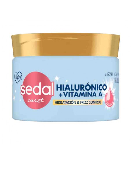 CREMA DE TRATAMIENTO SEDAL hialuronico y vit 300 gr
