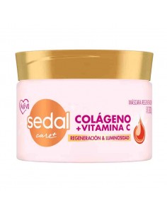CREMA DE TRATAMIENTO SEDAL colageno y vit 300 gr