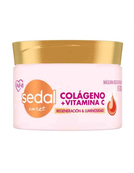 CREMA DE TRATAMIENTO SEDAL colageno y vit 300 gr