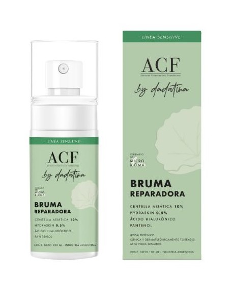CREMA PARA ROSTRO ACF BRUMA FACIAL BY DADATINA REPARADORA  