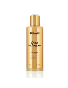 SHAMPOO BIFERDIL OLEO DE ARGAN 200 cc