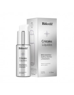 CERAS Y BRILLO DE CABELLO BIFERDIL CRISTAL LIQUIDO 30 cc