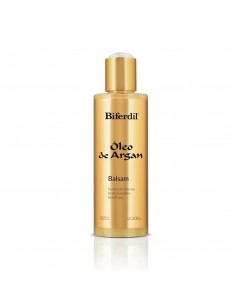 ACONDICIONADOR BIFERDIL OLEO DE ARGAN BIFAS S/ENJUAGUE POTE 150 cc