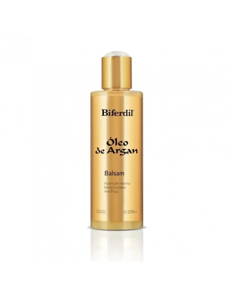 ACONDICIONADOR BIFERDIL OLEO DE ARGAN BIFAS S/ENJUAGUE POTE 150 cc